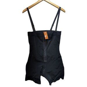 Lover Beauty Women's High-Waisted Tummy Control Shapewear Size XXL Black Lace NW